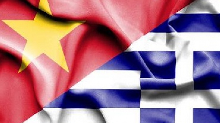 Huge potential for promoting Vietnam-Greece cooperation